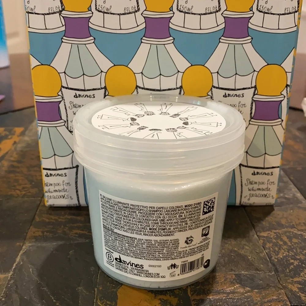 Davines  Colours Minu  Conditioner 8.77 oz
